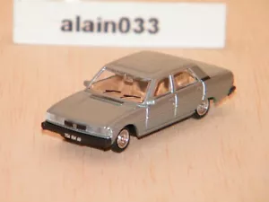 PEUGEOT 604 1977 Torrent Geen NOREV Scale 1:87 Ref 476412 - Imagen 1 de 4