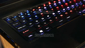 New for MSI GS65 Stealth 9SE keyboard Hungarian Magyar RGB Color Backlit - Picture 1 of 4
