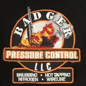 Badger Pressure Control Patch - 3 3/8 inches x 3 3/8 inches - Picture 1 of 1