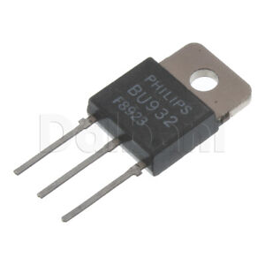 BU932 Original SGS Power Bipolar Transistor