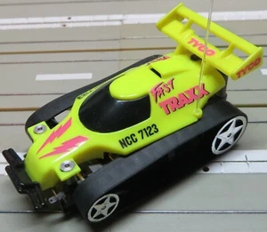 para maqueta de tren H0 Slotcar Racing -- Turbo Hopper Fast Traxx, muy raro (EBS50) - Imagen 1 de 3