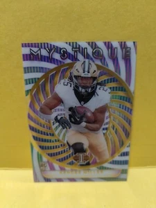 Kendre Miller 2023 Panini Illusions Mystique RC Saints - Picture 1 of 2