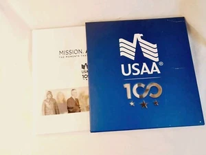 Mission. Always. The Moments That Made Us USAA 100 Year Anniversary Book 2023 - Picture 1 of 17