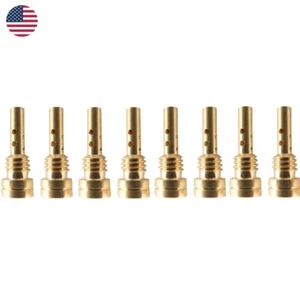 8 Pcs Slow Pilot Jet Injector Nozzle 42 45 48 50-58 for CV CVK FCE Carburetor - Bild 1 von 4
