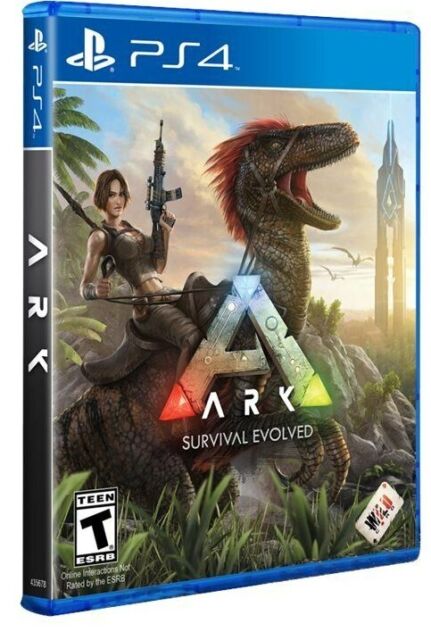 Ark: Survival Evolved - PS4 em Promoção na Americanas