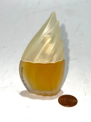 Perfume eau de toilette Givenchy Amarige 15 ml 0,5 oz vintage hecho en Francia Foto 1 de 4