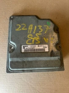 MÓDULO DE TRANSMISIÓN USADO OEM 2005 CADILLAC CTS V6 TCM 24229790 - Imagen 1 de 5