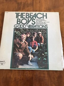 The Beach Boys - Good Vibrations USA 1973 pickwick/33 records SPC3269 - Picture 1 of 3