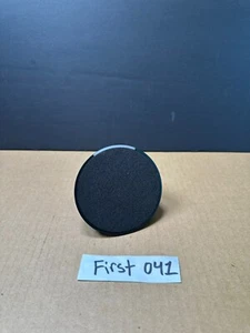 Amazon Echo Pop Full Sound Smart Lautsprecher mit Alexa Schwarz Modell C2H4R9 ohne Kabel - Bild 1 von 5