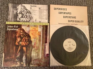 Jethro Tull Lp Aqualung MFSL-1-061 V. G/ N. M Condition Japan Press Rare 1981 - Picture 1 of 6