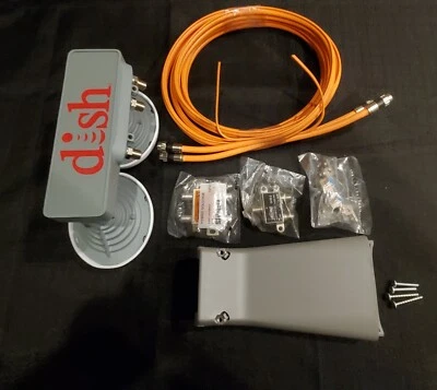 Dish Network 1000.2 Slimline Hybrid LNBF E-ARC KIT Foto 1 de 3