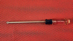 MADE IN THE U.S.A. CRAFTSMAN 12.5" LONG #4 PHILLIPSHEAD SCREWDRIVER, 941298 G WF - Picture 1 of 9