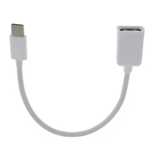 USB3.1 Typ C Stecker auf USB A Buchse Adapter OTG Datenkabel für 12 - Picture 1 of 5