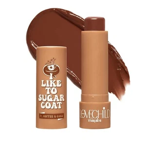 LoveChild Masaba Lipbalm (Coffee & Cake) free shipping - Picture 1 of 3