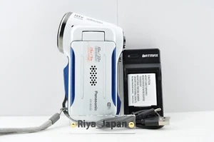 Panasonic HX-WA30 Digital Movie Camera Waterproof And Tough Design White - Picture 1 of 13