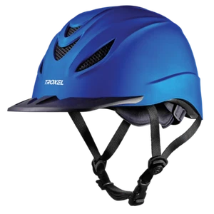 Casco Troxel Intrepid azul índigo - Imagen 1 de 1