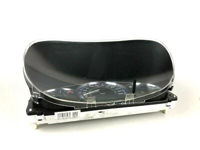 2009 - 2013 Subaru Forester Instrument Cluster Speedometer Gauges 85003SC160 Foto 1 de 4