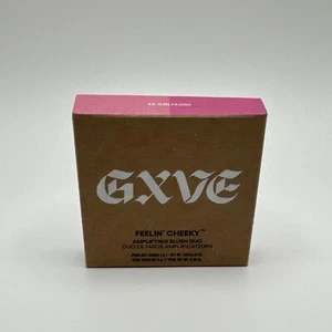 GXVE By Gwen Stefani Feelin' Cheeky Amplifying Blush Duo ~ EX-GIRLFRIEND ~ - Picture 1 of 5
