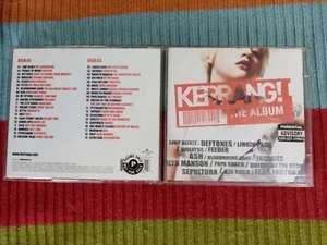 COMPILATION - KERRANG ! THE ALBUM - CD - Foto 1 di 1