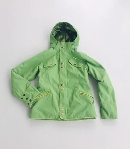 Burton Snowboard Jacke Skyline Jaket Grün Gr. S 36 Ladys Snow Board - Bild 1 von 8