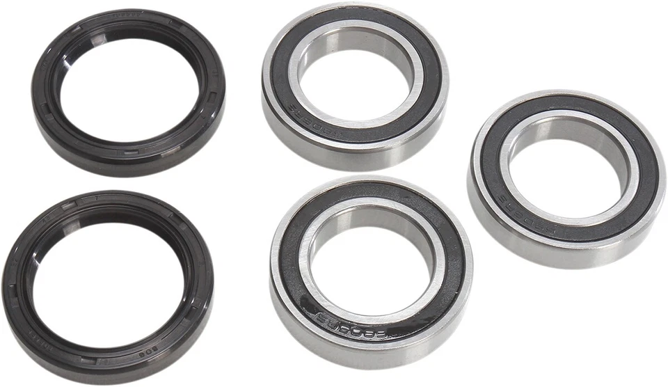 CONEXIONES DE RODAMIENTOS Kit de rodamientos de rueda #301-0293 Foto 1 de 1