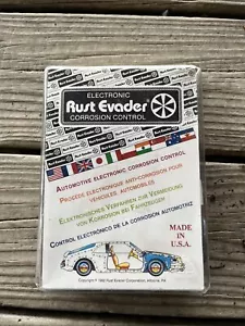 Vintage Rust Evader Electronic Vehicle Corrosion Control NEW Car Truck Van - Picture 1 of 6