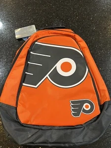Philadelphia Flyers NHL Team Logo 2 Fach Core Rucksack 18X14 - Bild 1 von 2