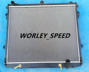 Radiator For TOYOTA Landcruiser 200 Series 2007-1014 4.7L V8 Petrol 07-14 A/T - Picture 1 of 7