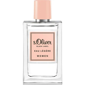 s.Oliver Black Label Women Eau Légére Set Eau de Toilette 30ml +75ml Gel New - Picture 1 of 2