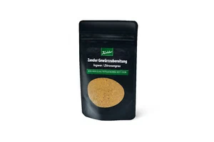 Zander Gewürzzubereitung Ingwer Zitronengras - 80 g [43,75 €/KG] - Bild 1 von 1