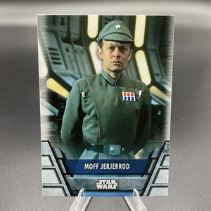 Star Wars 2020 MOFF JERJERROD #EMP-7 Holocron Series Return Of The Jedi Card - Picture 1 of 2