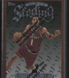 1996-97 Finest #225 Rod Strickland - Picture 1 of 2