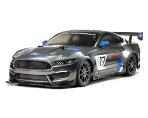 Tamiya Body Set Ford Mustang GT4 (Clear) 51614 - Picture 1 of 2