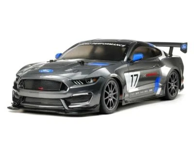 Tamiya Body Set Ford Mustang GT4 (Clear) 51614 - Image 1 of 2