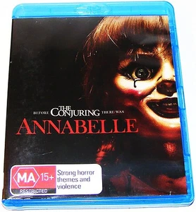 ANNABELLE -- ( Blu-Ray ) - Picture 1 of 3