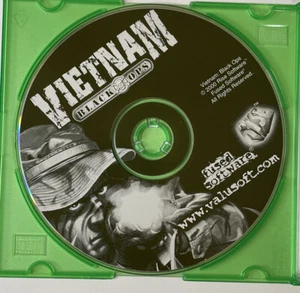 Vietnam: Black Ops Jewel Case (PC, 2001)- Disc Only - Picture 1 of 1