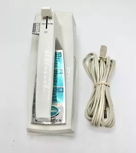 Vintage Sunbeam MixMaster Handheld Mixer Model HMD-1 No Beaters - Picture 1 of 7