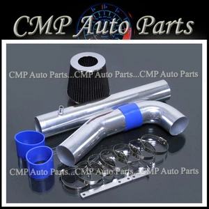 BLUE BLACK AIR INTAKE KIT FIT 2011-2016 DODGE CHARGER CHALLENGER 3.6 3.6L V6 - Picture 1 of 1