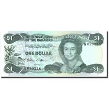 [#213969] Billet, Bahamas, 1 Dollar, 1974, KM:43a, SPL+