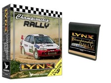 Championship Rally for the Atari Lynx BRAND NEW Songbird