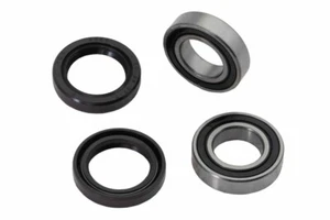 AS3 FRONT WHEEL BEARING SEAL KIT KTM 125 200 250 380 400 520 540 625 640 SX LC4 - Picture 1 of 5