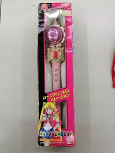 Bandai Cutie Moon Rod Vintage Toy - Picture 1 of 11