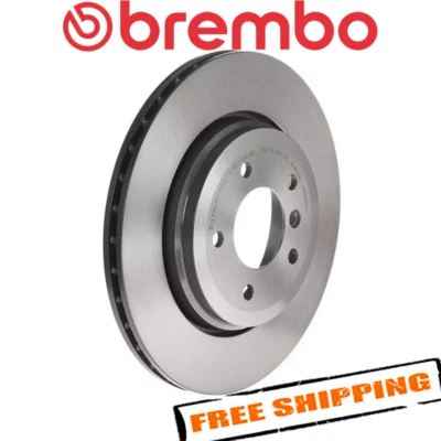 Rotor de freno de disco trasero Brembo 09.9590.11 320 mm para BMW 330Ci 2001-2006 Foto 1 de 3