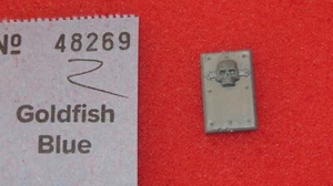Games Workshop Warhammer 40k Chaos Space Marines Tank Bit Detail Icon New WH40K - Picture 1 of 2
