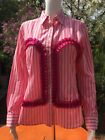 cutomised pink shirt size M
