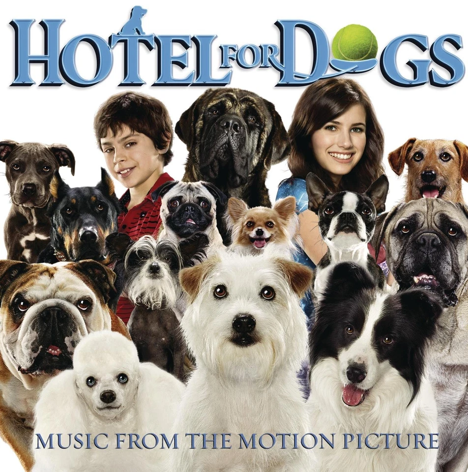 Original Soundtrack - Hotel for Dogs - Bild 1 von 1