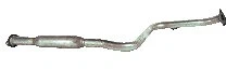 Tubo intermedio de escape EPA compatible con: 1993 1994 1995 Ford Probe 2,5 L V6 GAS DOHC Foto 1 de 2