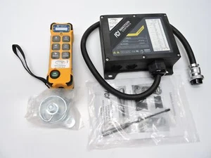 Inmotion Controls HS Receiver K606 Plus Series HS606 (NC2) w/ K606+ Transmitter - Picture 1 of 7