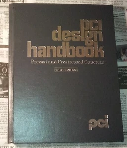 PCI Design Handbook - Fifth Edition - 1999 - Picture 1 of 8