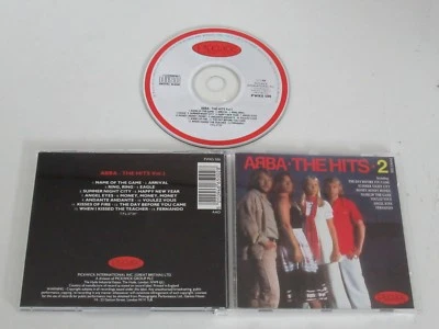 ABBA/THE HITS VOL.2(PWKS 500) CD ALBUM - Bild 1 von 3